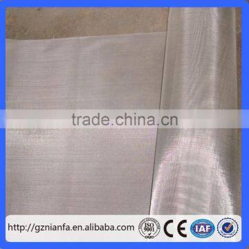 Grade 201/304/316/316L stainless steel wire mesh/stainless steel net(Guangzhou factory)