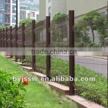 garden partition fence