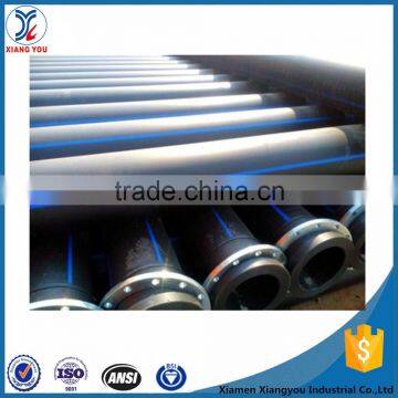 150mm HDPE water dredging pipe