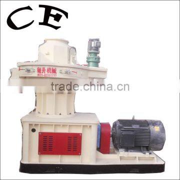 229 China chang sheng brand vertical ring die wood pellet machine