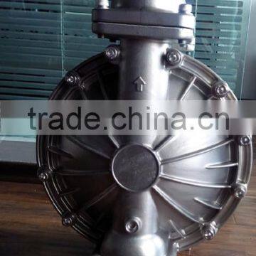 Stainless Steel Air Double Diaphragm Pump Honey Pump