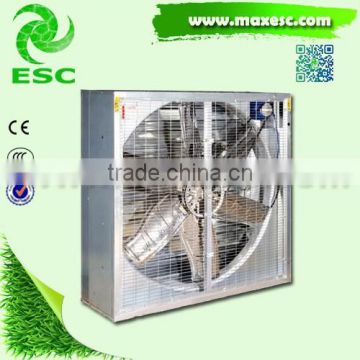 Large Airflow Axial Industrial Exhaust Fan Ventilation