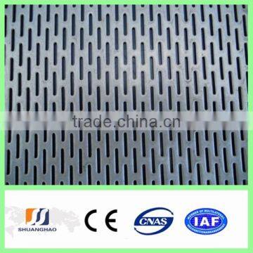 Heavy perforated metal(manufacture)