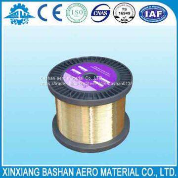 EDM Brass Wire 0.15mm For EDM Wire Cut Machine cheap price