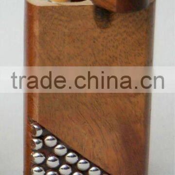 MANUFACTURER & SUPPLIER OF NEW WOODEN DUGOUT SMOKING PIPE