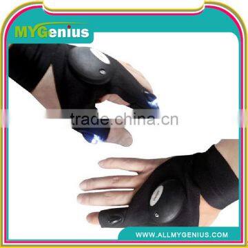 Sports Riding Fishing LED Light Gloves