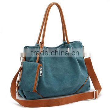 Fashion Jeans Cotton Bag