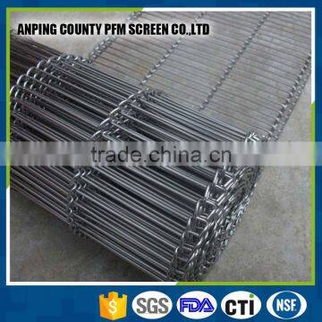 Lowest Price Metal Belt Heat Resistant Wire Mesh Conveyor Belt