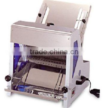 Electric bread slicer machinary