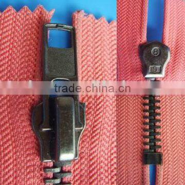 anti nickel zipper