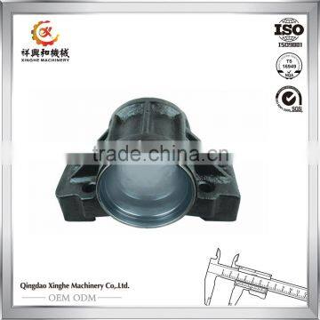 Cast Iron gearbox gray iron gear boxes with painting finish