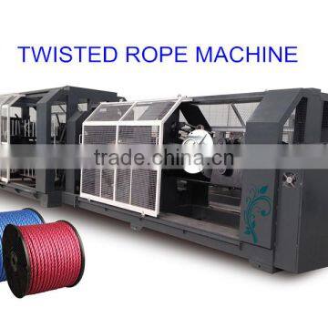 2017 Superfine Plastic Rope Machine From Manufacturer