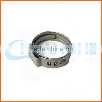 Chuanghe High Yellow Zinc Hose Clamps photo-6