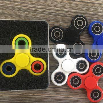 8 Colors Available Colorful Fidget Toy Spinner photo-2