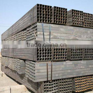 a5 Weld Steel Pipes Dimension Square and Rectangular Steel Pipe for Concrete Fence Posts With Good Price photo-2