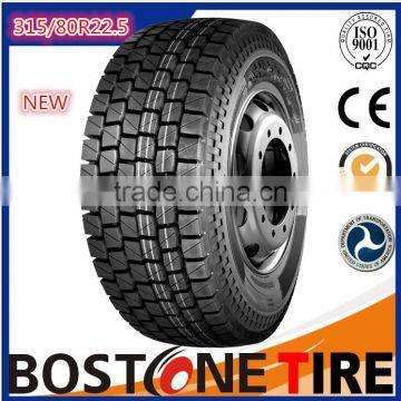 Cheap Rubber Truck Tire 295/75r22.5 295/80R22.5 315/80R22.5 385/65R22.5 11R22.5 Mrf Tyre for Truck photo-2