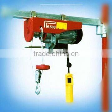 Mini Electric Hoist With Good Suspending