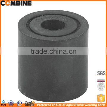 Hot sale rubber linear bushing 84000052 for CNH combine harvester