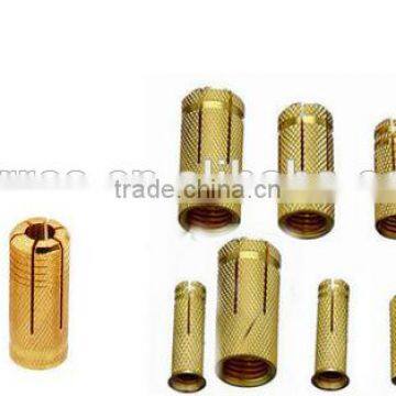 China Aluminum Brass Plastic Injection Cnc Grinding Parts Bushing Screw With Cnc Aluminum Machine Carbon Steel Die Casting photo-5