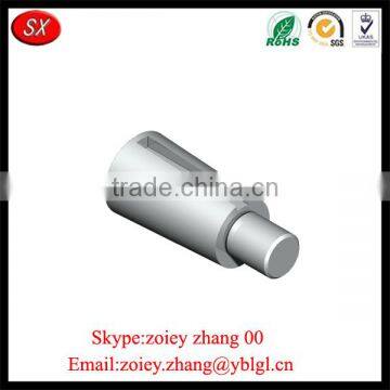 OEM & ODM Service Precision Zinc Plate Carbon Steel Shaft Keys photo-6