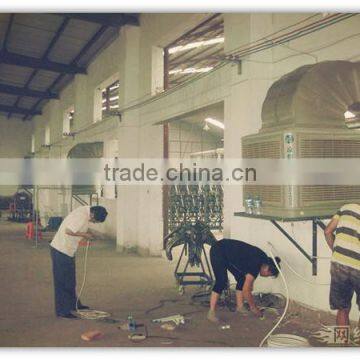 Machine Manufacturing Corrosion-resistant Refrigeration Cooling Pad photo-2