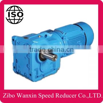 SITI equivalent helical bevel right angle geared motor,gearbox