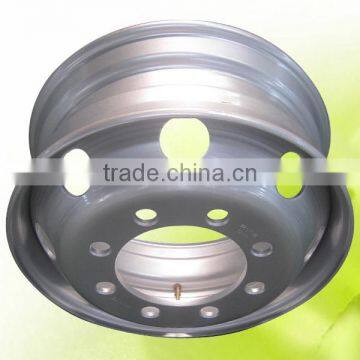 8.25*22.5 High Quality Truck Parts Truck Excellent Rim photo-2