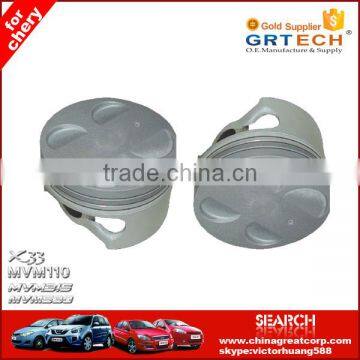 372-1004021 Auto Spare Parts Engine Piston for Chery photo-2