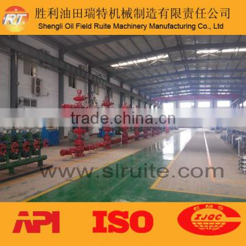 API Standard Oilfied Equipment Wellhead Christmas Tree