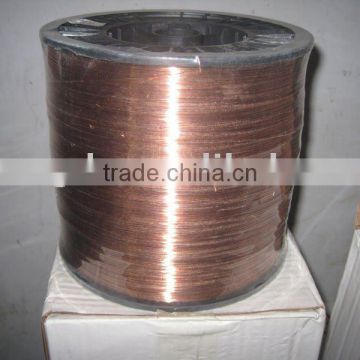 carbon brass coated wire