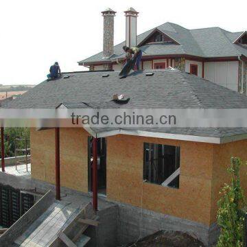 CE Light Gauge Steel Villa