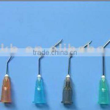 Disposable Steriled Irrigation Needle