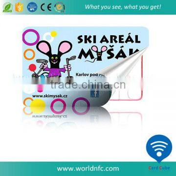 MF Classic S50/S70 1K/4K Programable RFID Card