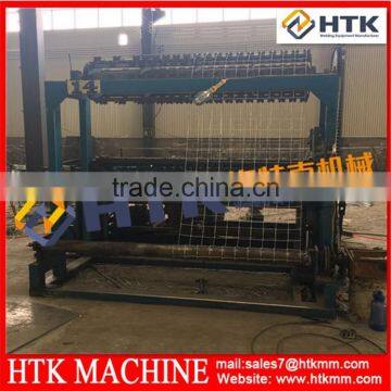 Field Fence Machine