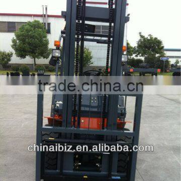 China HELI Diesel Forklift CPCD30 photo-4