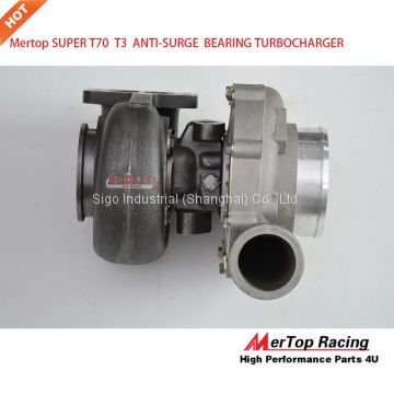 Mertop UPGRADE SUPER T70 TURBOCHARGER T3 DIVIDED INLET/3.0