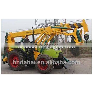 Good Quality Tractor Trencher With Reasonable Price photo-4