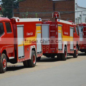 DFAC New Condition 4x2 Small Fire Engine With 2ton Capacity for Sale photo-4