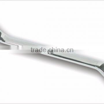 Double Offset Ring Steel Spanner Wrench photo-2