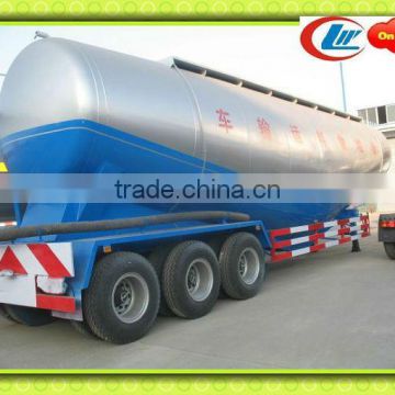 3axles bulk cement silo truck, 30 000L cement tanker trailer,bulk cement trailer