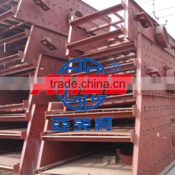 China Manufacturer AMEC Group YA Series Circular Vibrating Screen photo-3