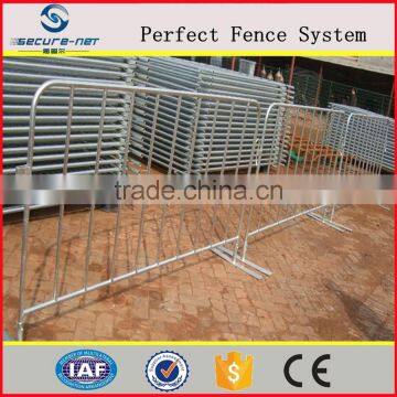 10 Years Long Life Use Prefab Crowd Control Fencing Panel Temporary Fence photo-4