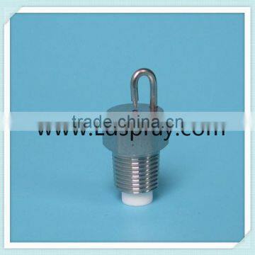 High quality impingement pin mist fog fine spray water nozzle