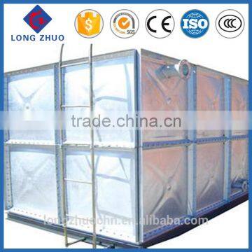 1.22m*1.22m Sectional Galvanize Steel Water Tank Wholesales photo-5