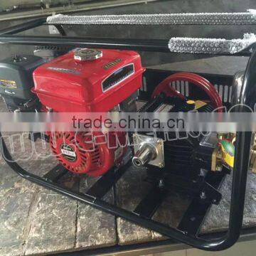 Portable/Trolley/Frame 6.5HP Gasoline Engine Power Sprayer For Agricutural Irrigation photo-3