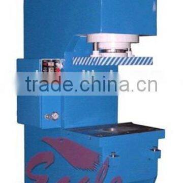 C-FRAME HYDRAULIC PRESS