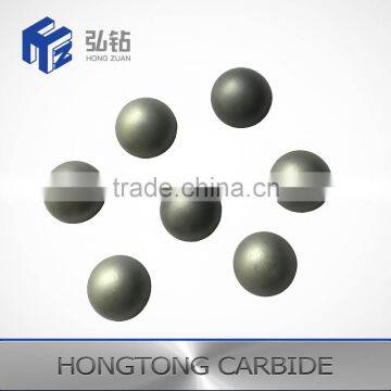Special Customized Half Sphere Shaped Tungsten Carbide Balls With High Quality photo-2