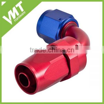 90 degree swivel air hose ends fitting types