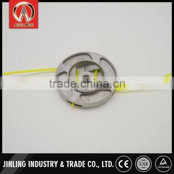 High Quality Brush Cutter Parts for Weed Eater Head Aluminum Grass Trimmer Head photo-5