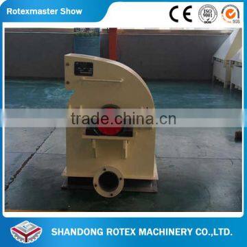 Wood Chips Sawdust Machine Grains Straw Hammer Mill photo-5